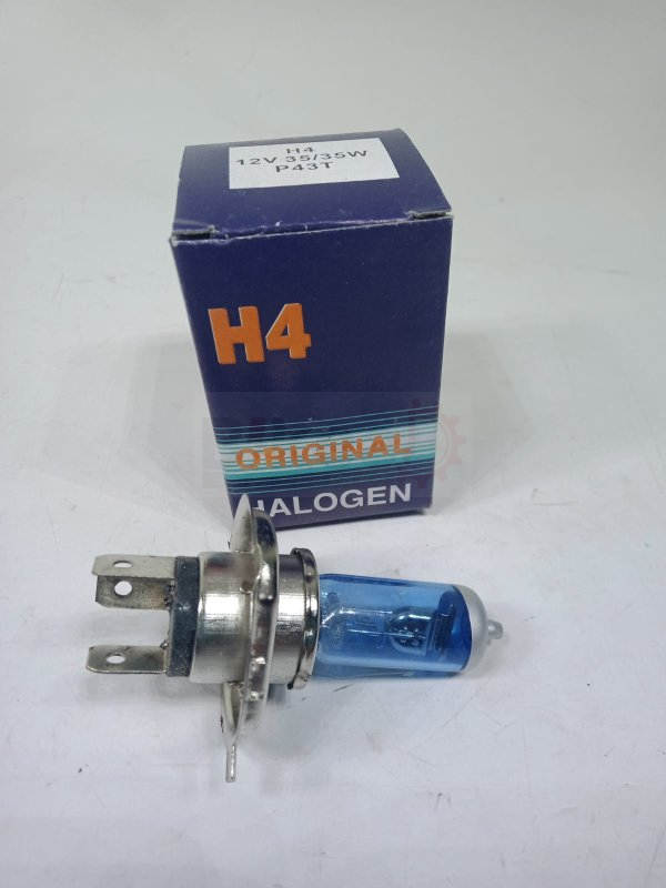 Sparepart HEAD BULB H4 12V 35 / 35W best price in Sri Lanka